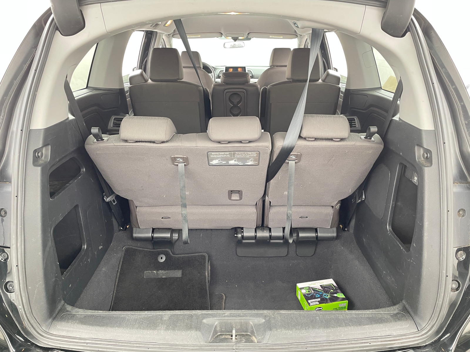 Thumbnail: 2018 Honda Odyssey - 7