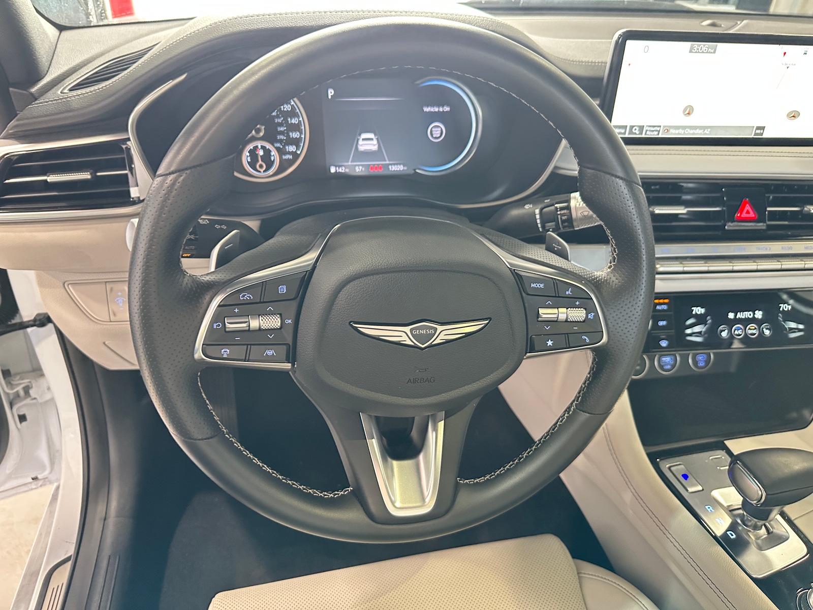 Thumbnail: 2025 Genesis G70 - 4