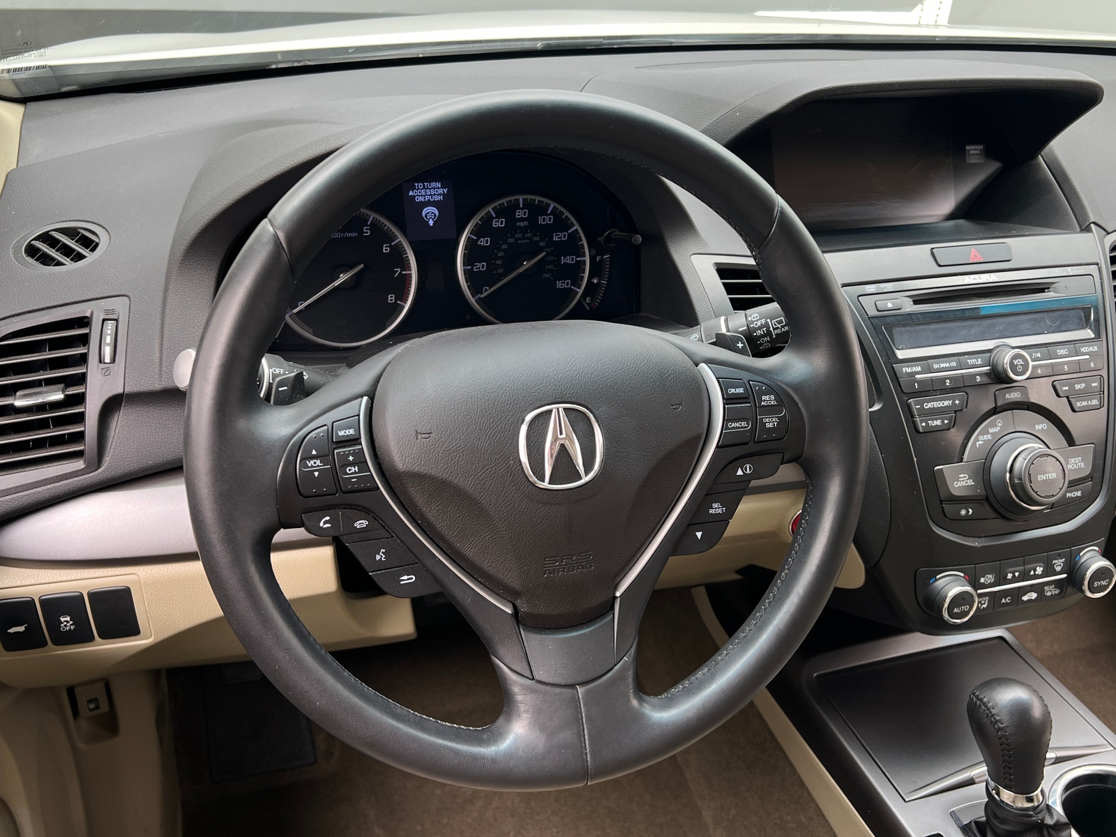 Thumbnail: 2015 Acura RDX - 4