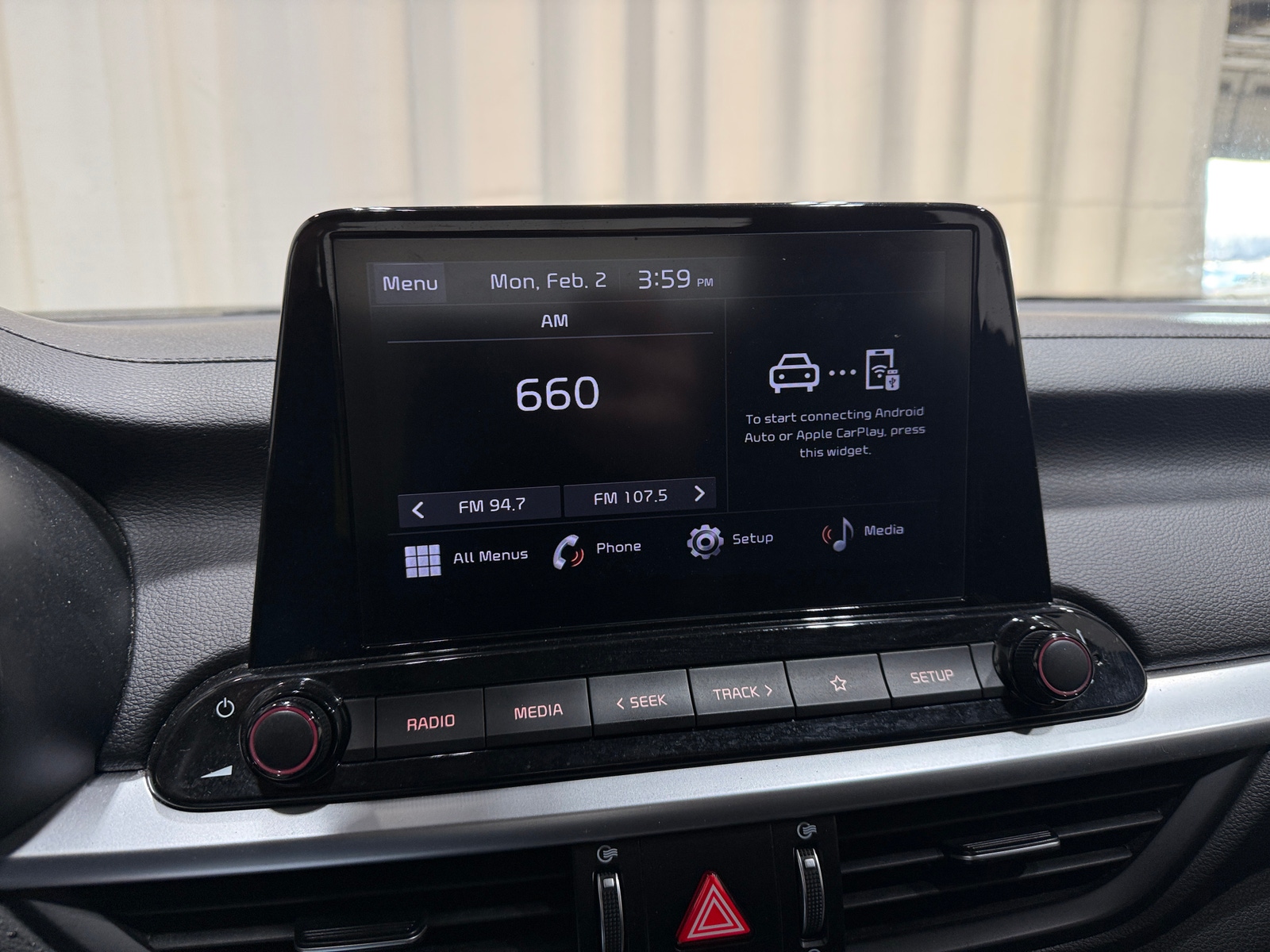 Thumbnail: 2024 Kia Forte - 4