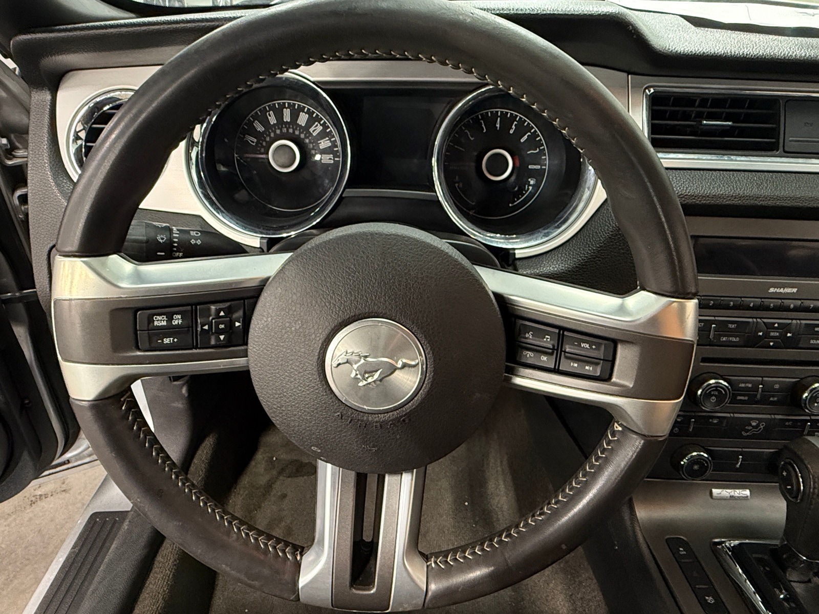 Thumbnail: 2014 Ford Mustang - 5