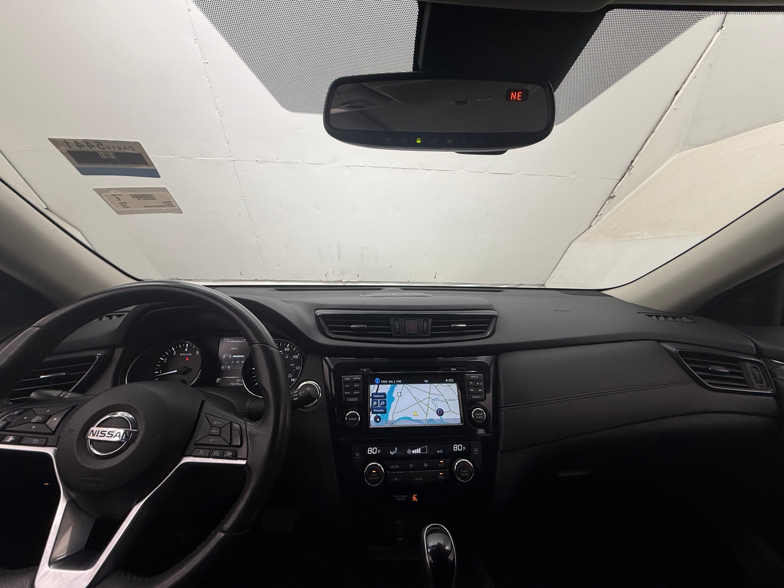 Thumbnail: 2017 Nissan Rogue - 2