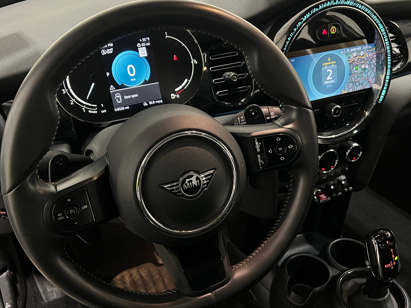 Thumbnail: 2023 MINI Cooper Hardtop - 4