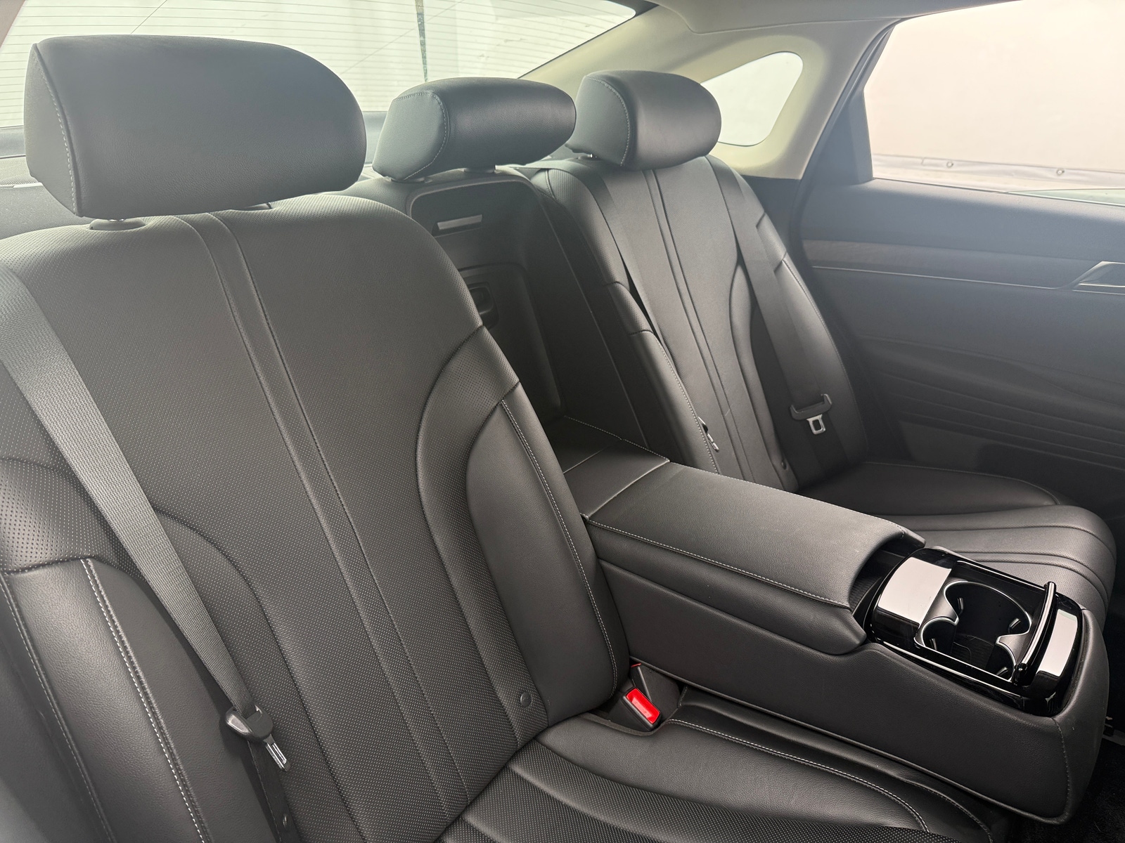 Thumbnail: 2024 Genesis G80 - 5