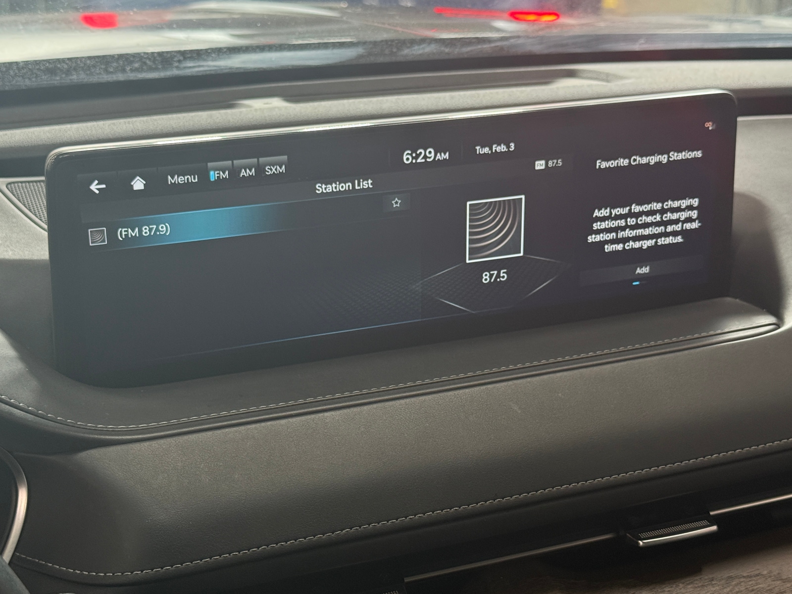 Thumbnail: 2024 Genesis G80 - 3