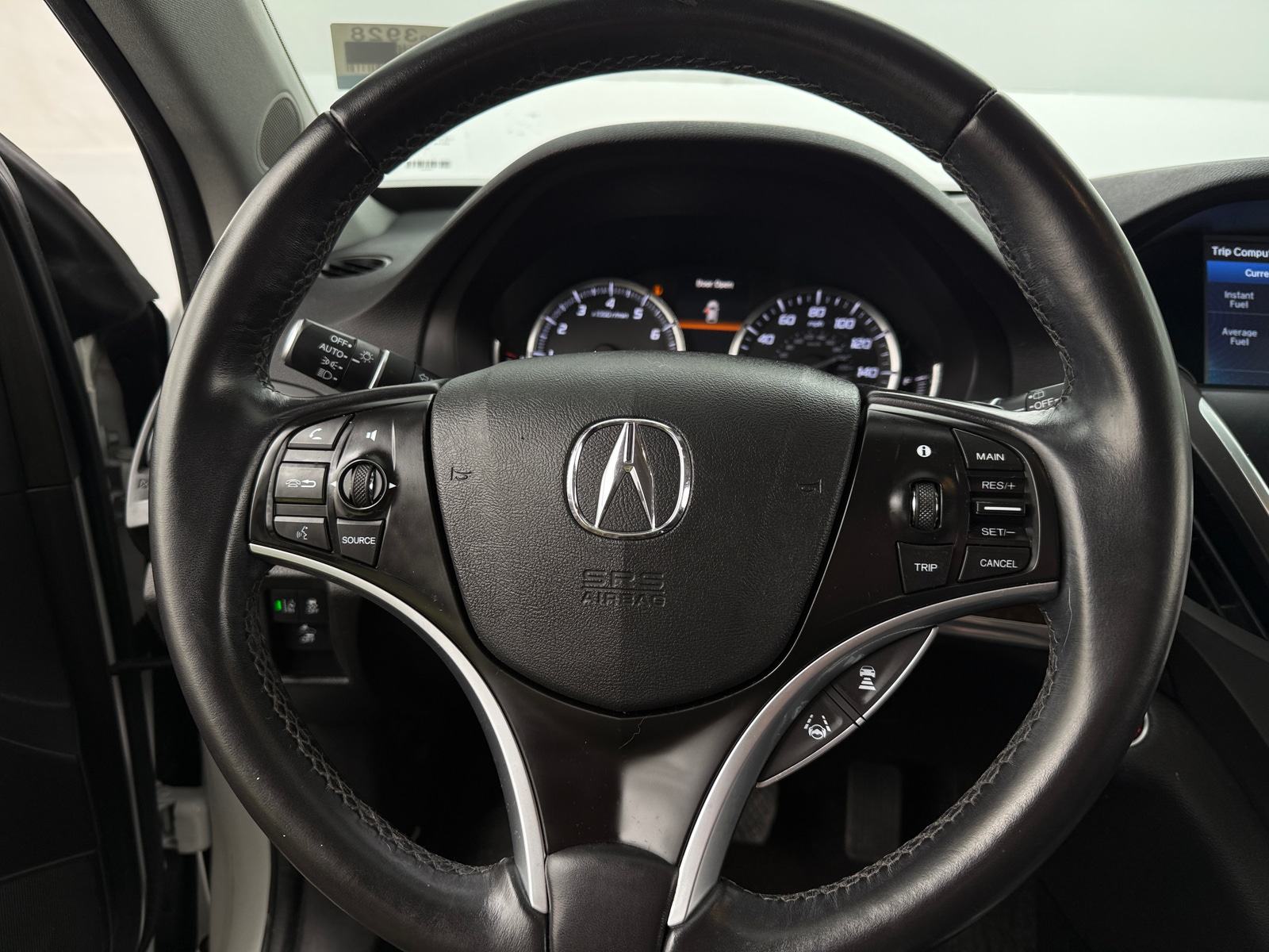 Thumbnail: 2020 Acura MDX - 4