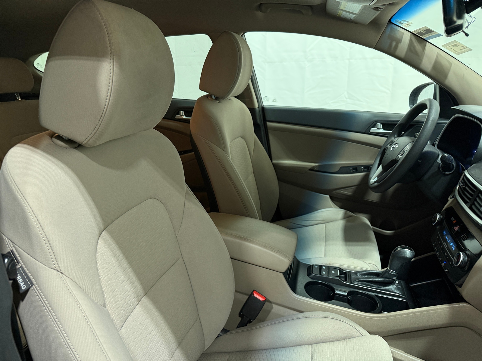 Thumbnail: 2021 Hyundai Tucson - 2