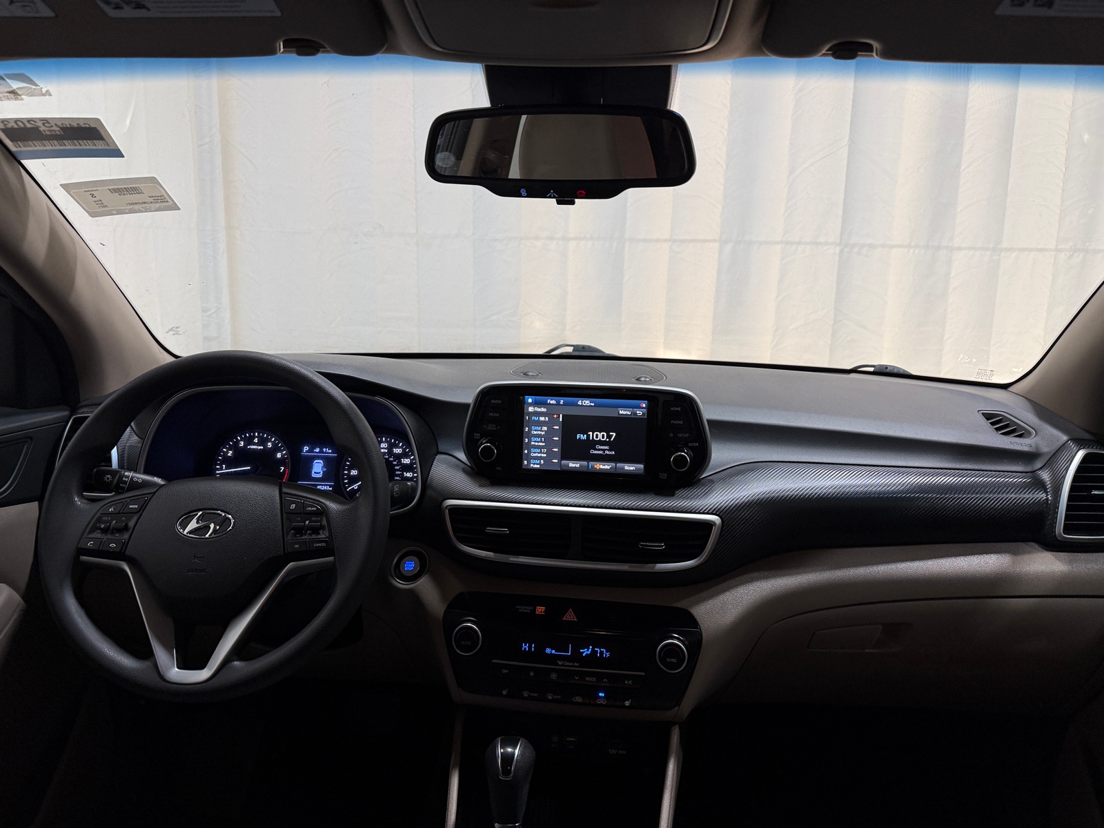 Thumbnail: 2021 Hyundai Tucson - 3