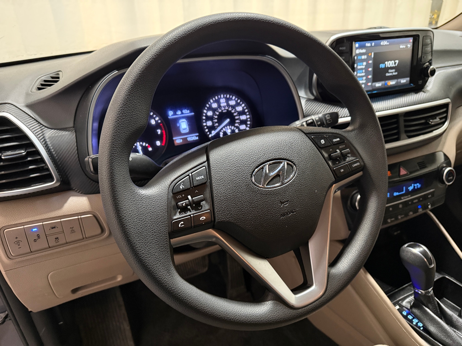 Thumbnail: 2021 Hyundai Tucson - 5