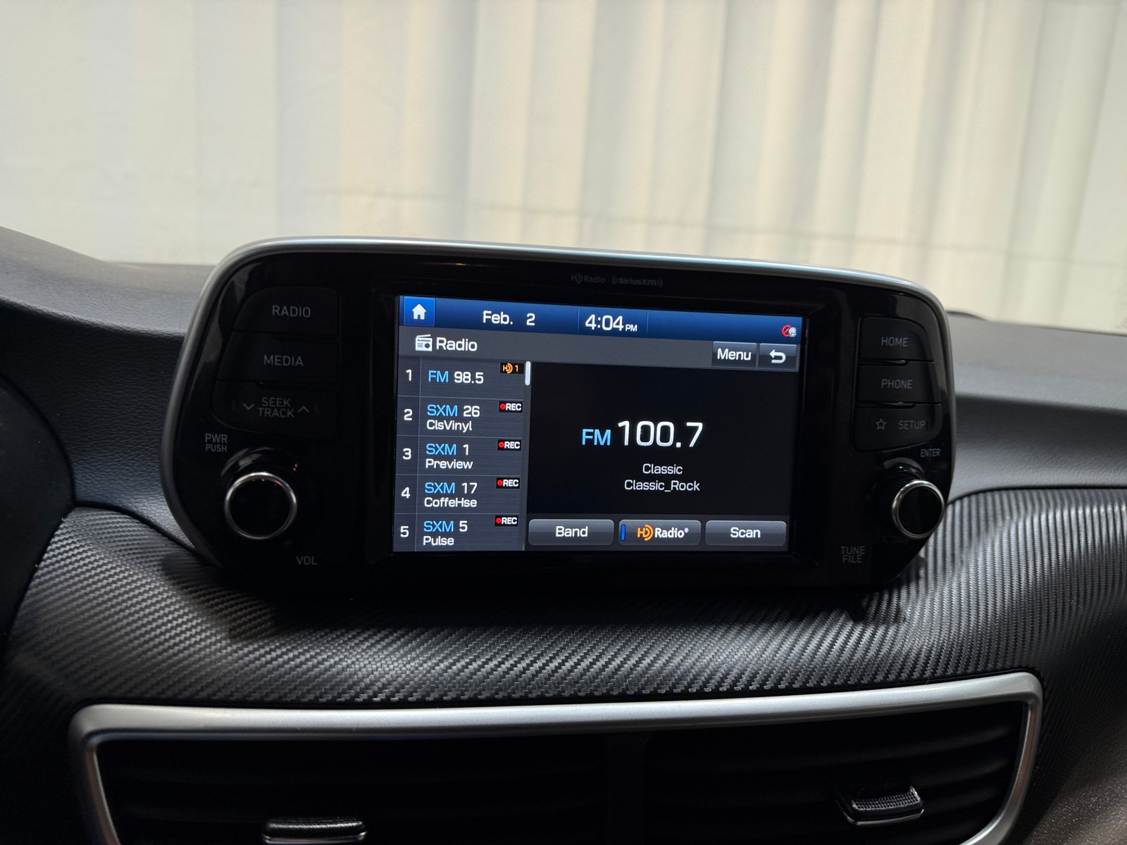 Thumbnail: 2021 Hyundai Tucson - 4