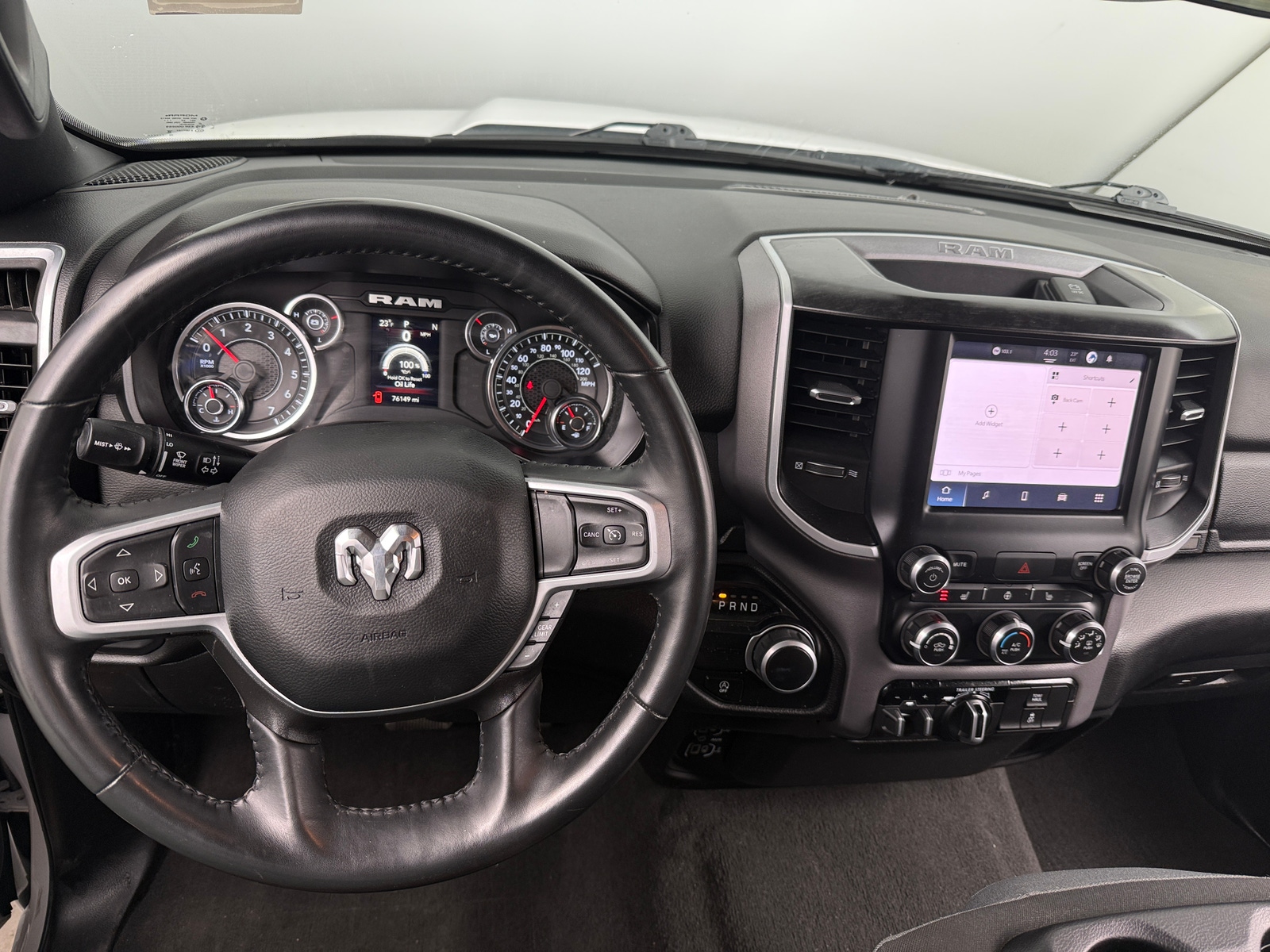 Thumbnail: 2023 RAM 1500 - 3