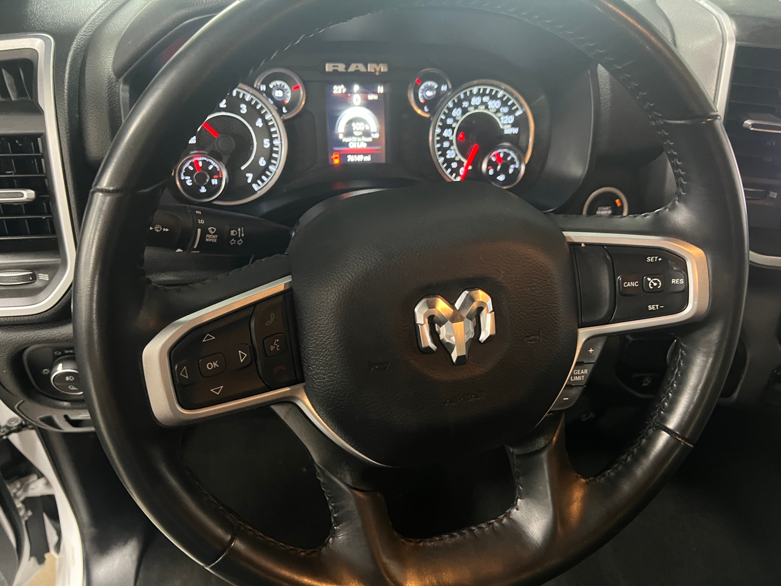 Thumbnail: 2023 RAM 1500 - 5