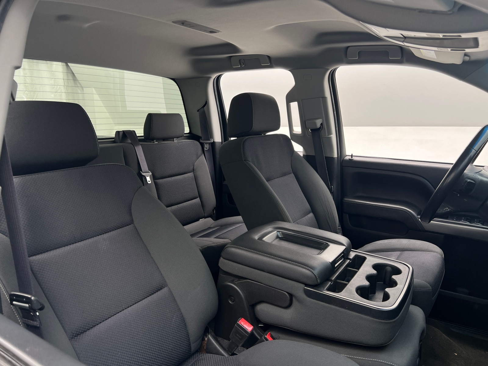 Thumbnail: 2017 Chevrolet Silverado 1500 - 2