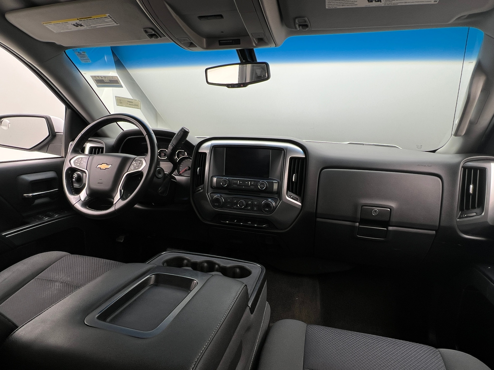 Thumbnail: 2017 Chevrolet Silverado 1500 - 3