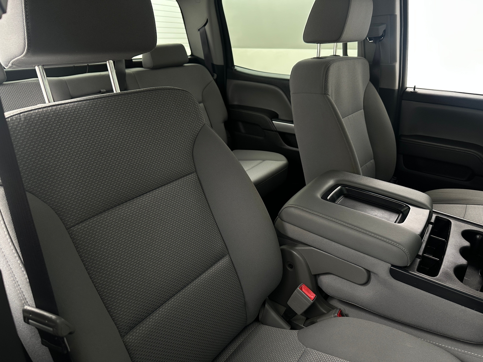 Thumbnail: 2017 Chevrolet Silverado 1500 - 2