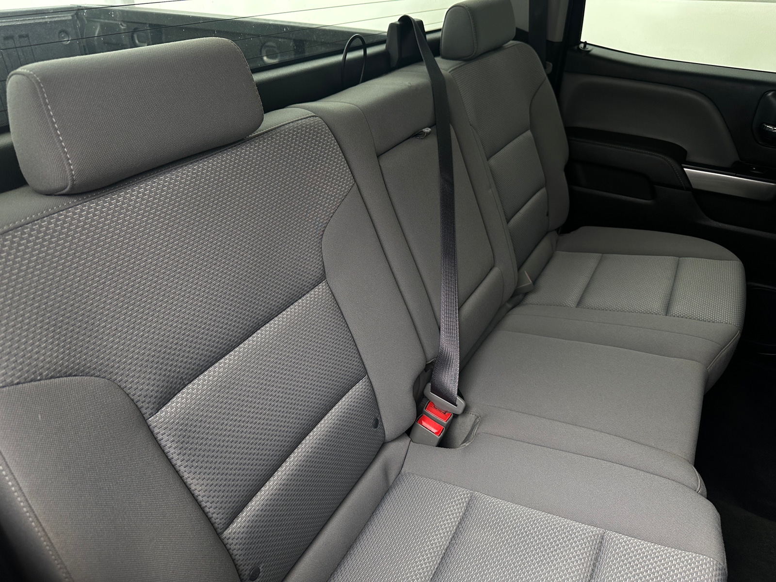 Thumbnail: 2017 Chevrolet Silverado 1500 - 6