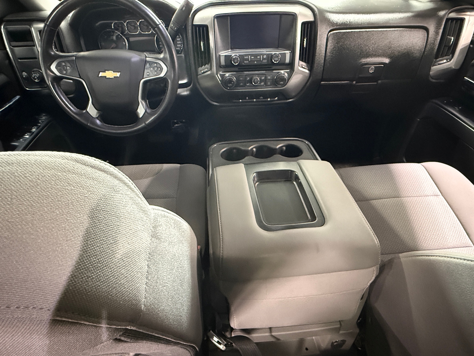 Thumbnail: 2017 Chevrolet Silverado 1500 - 3