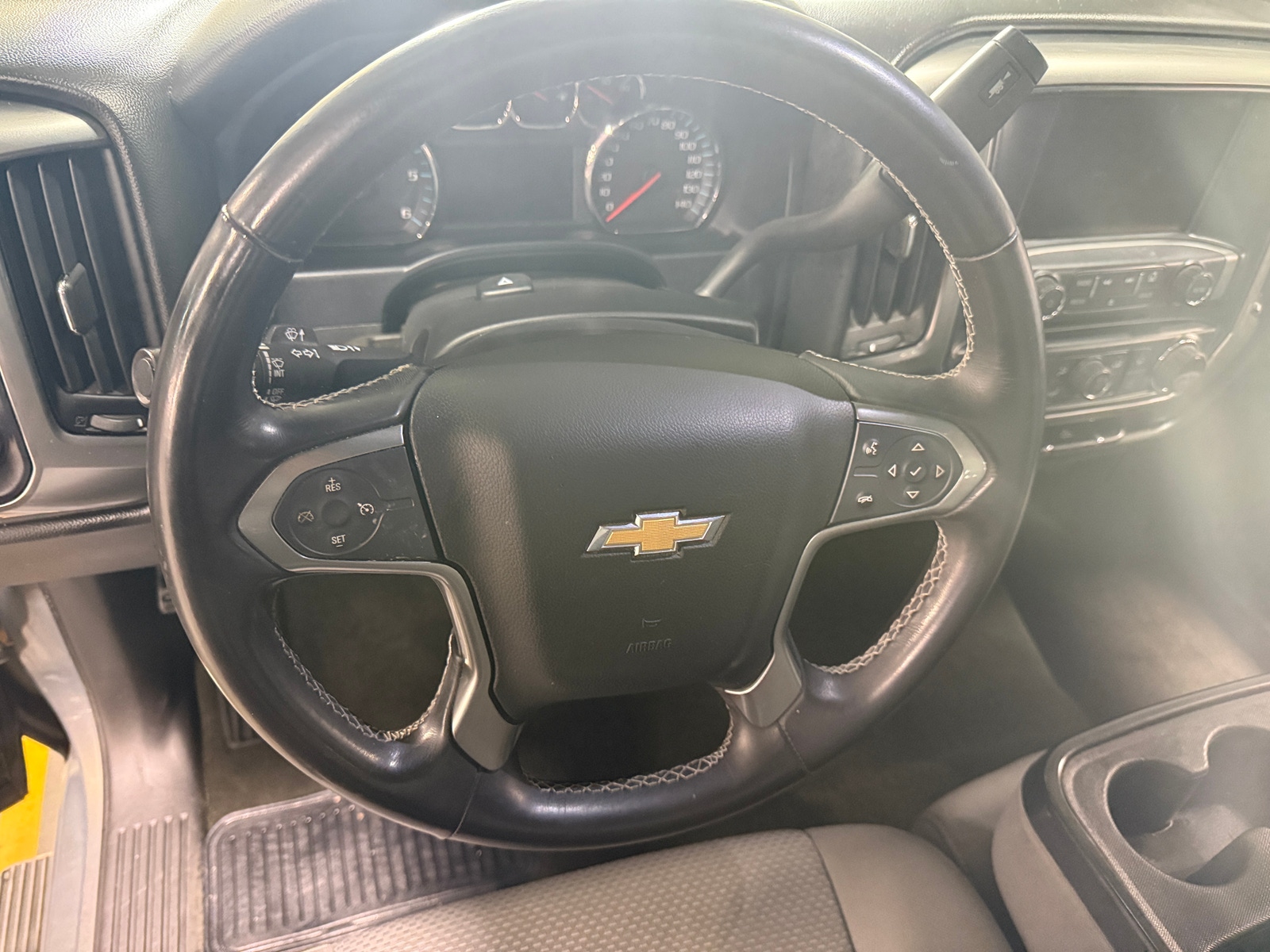 Thumbnail: 2017 Chevrolet Silverado 1500 - 5