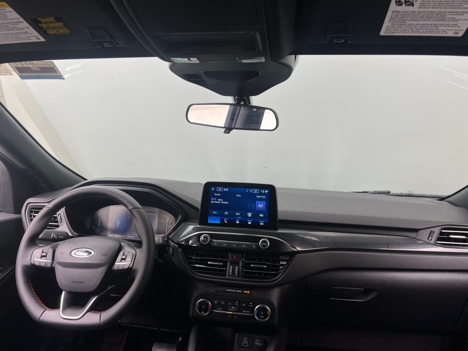 Thumbnail: 2025 Ford Escape - 3