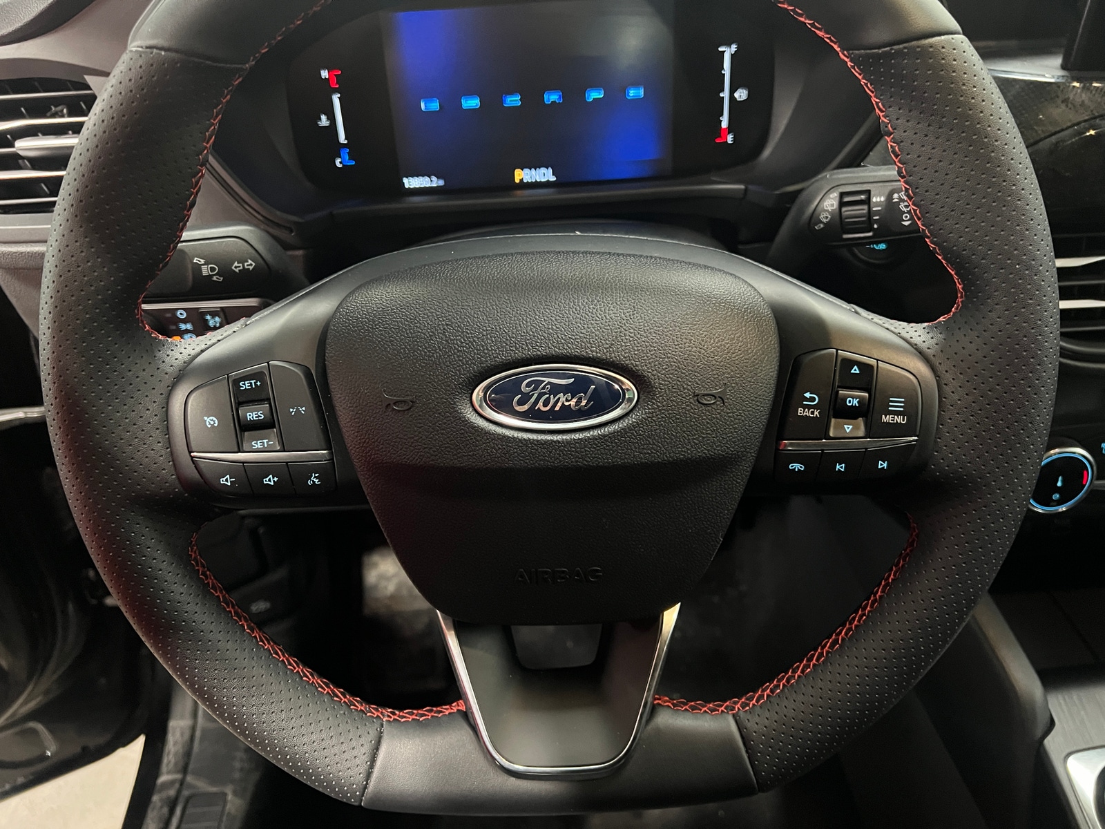 Thumbnail: 2025 Ford Escape - 5