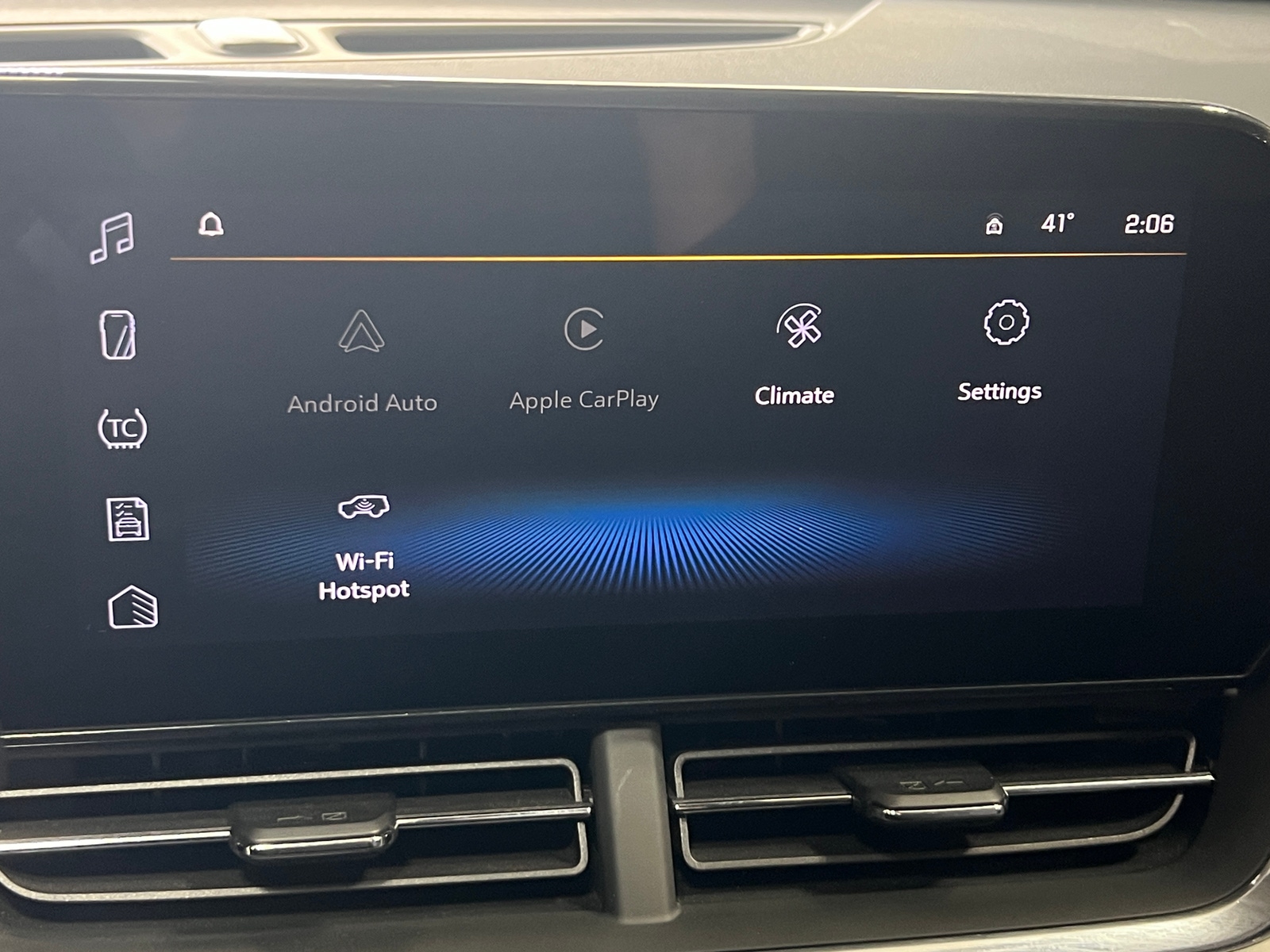 Thumbnail: 2025 Chevrolet Trax - 4