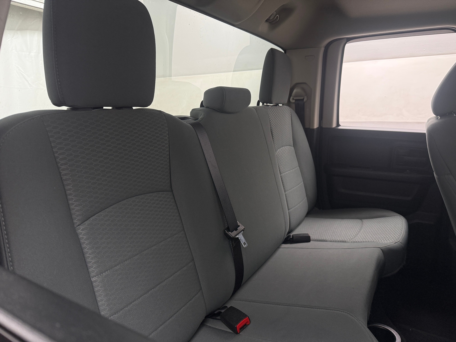 Thumbnail: 2017 RAM 1500 - 5