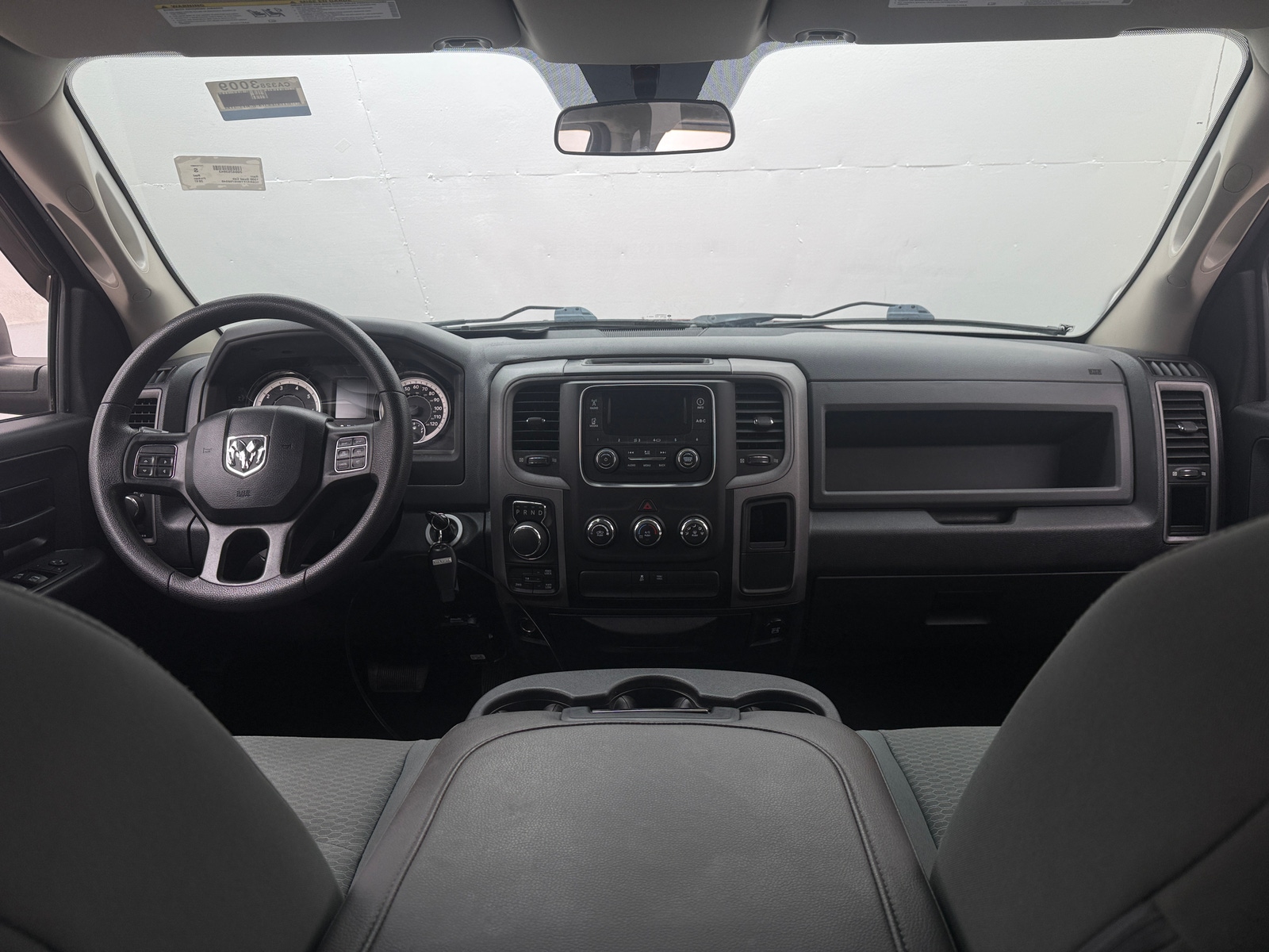 Thumbnail: 2017 RAM 1500 - 2