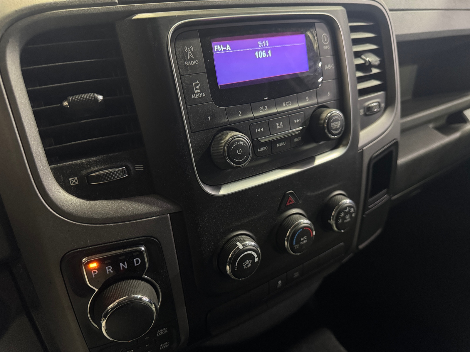 Thumbnail: 2017 RAM 1500 - 3