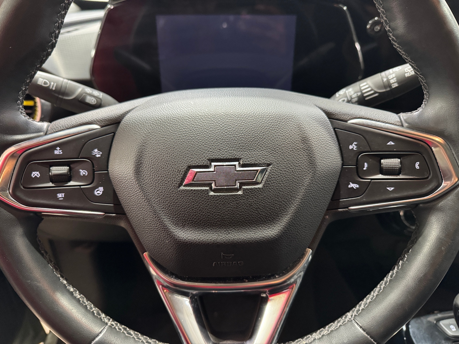 Thumbnail: 2024 Chevrolet Trax - 4