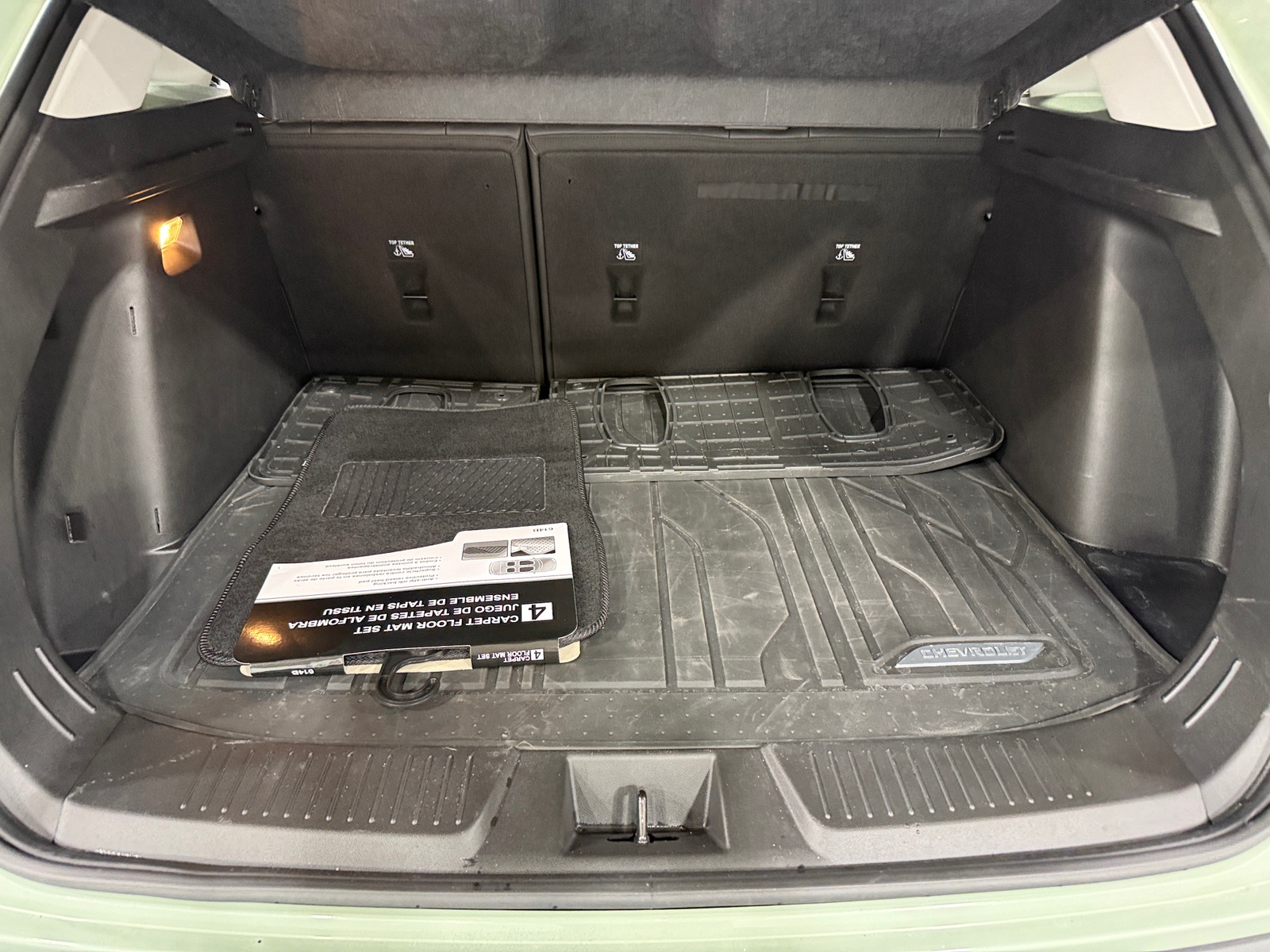 Thumbnail: 2024 Chevrolet Trax - 6