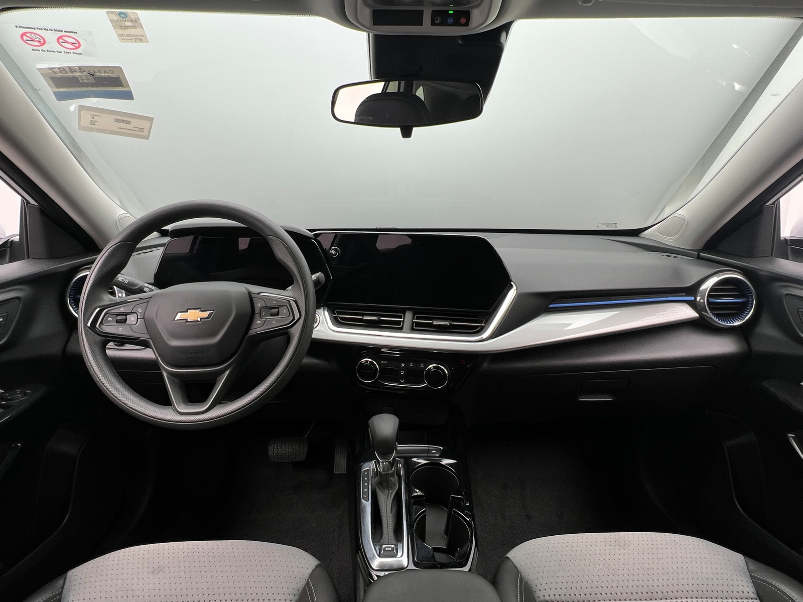 Thumbnail: 2025 Chevrolet Trax - 3