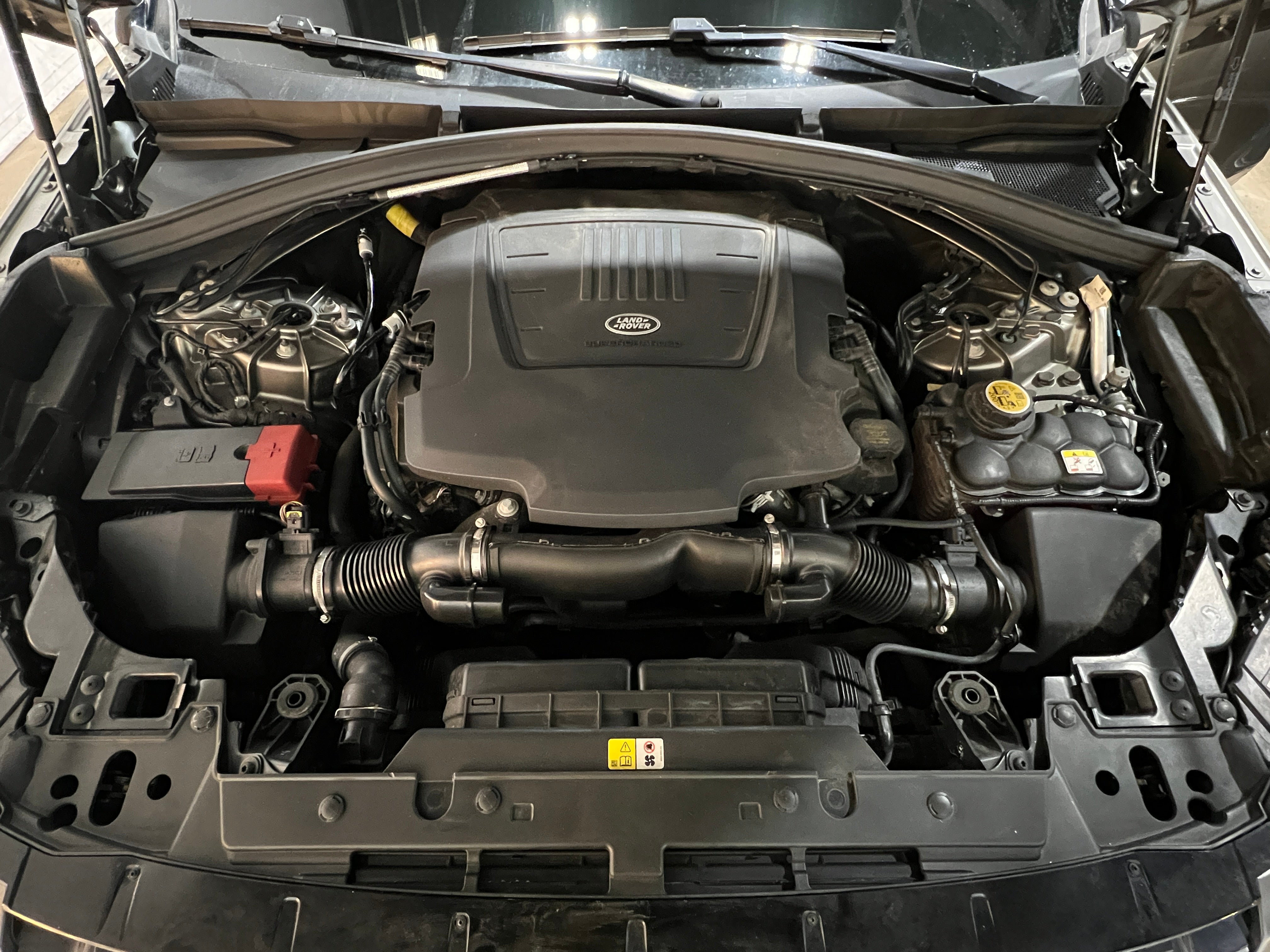 2020 Land Rover Range Rover Velar