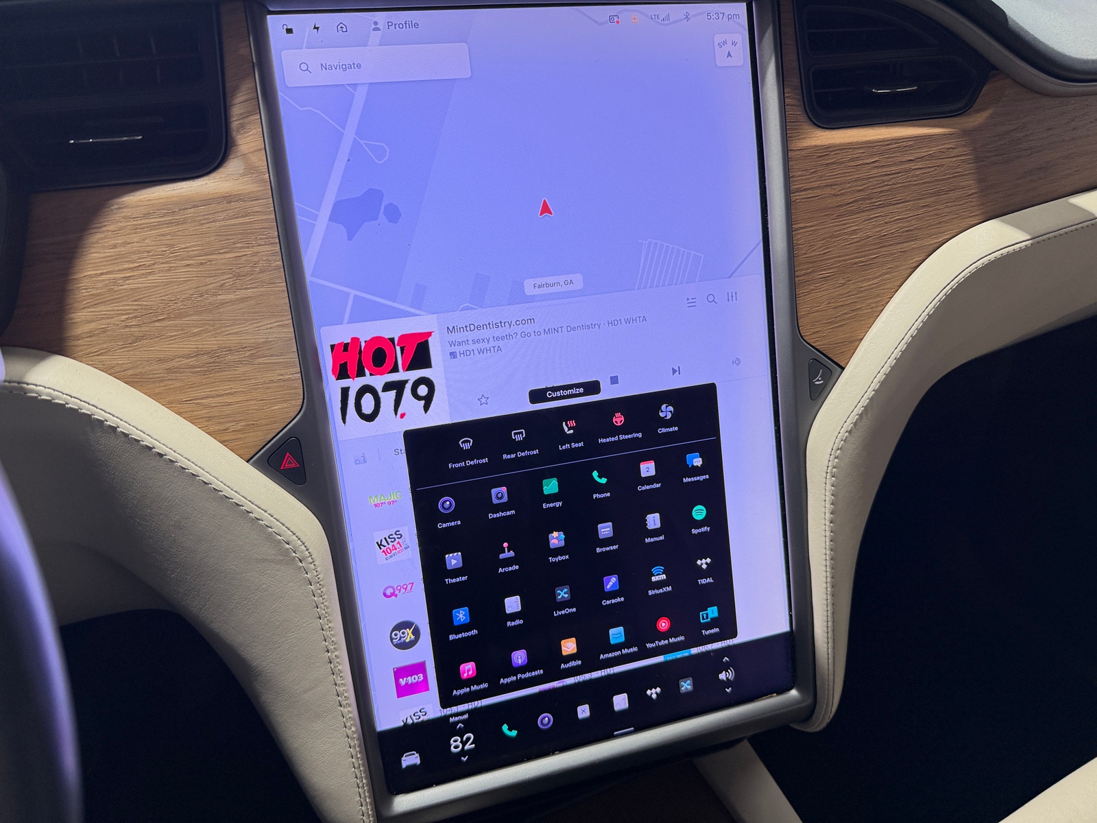 Thumbnail: 2019 Tesla Model X - 3