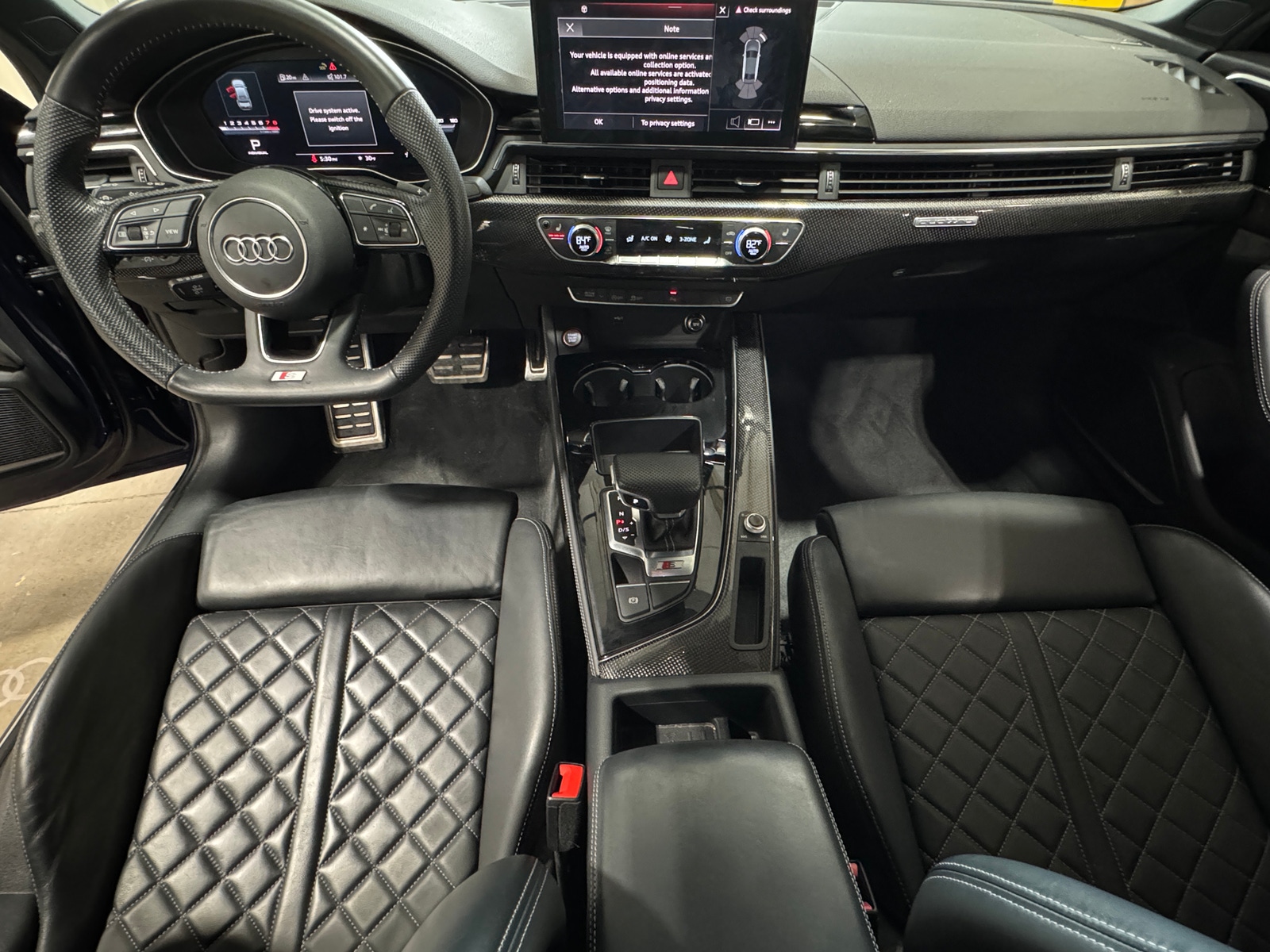 Thumbnail: 2020 Audi S4 - 2