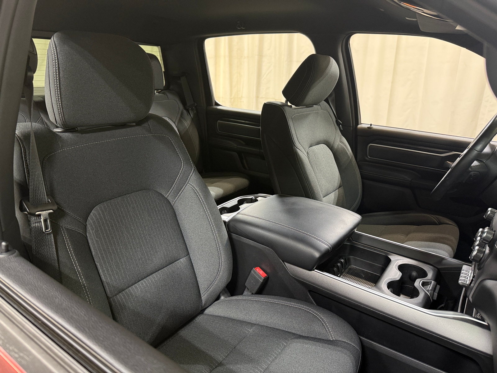 Thumbnail: 2019 RAM 1500 - 2