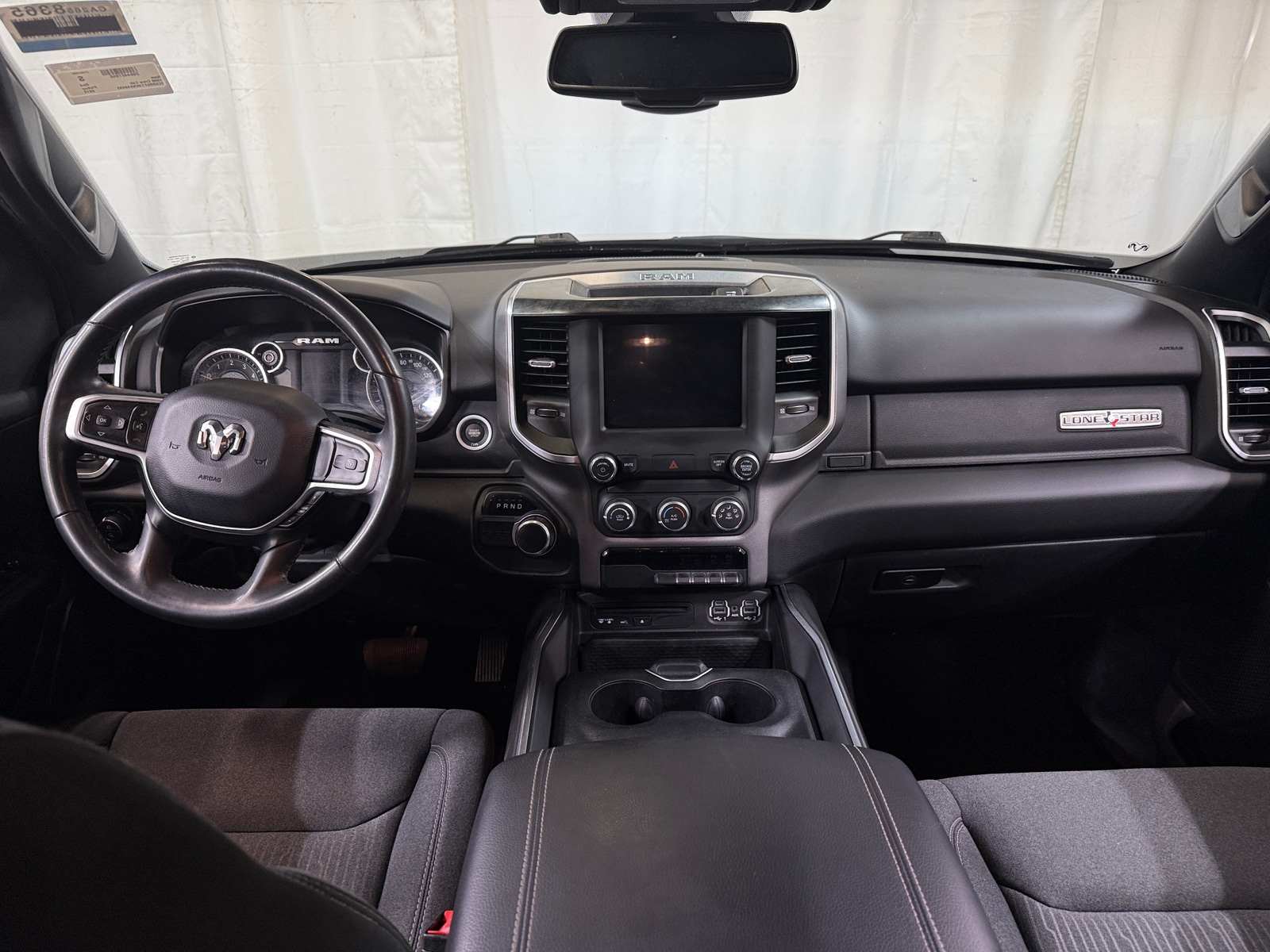 Thumbnail: 2019 RAM 1500 - 3