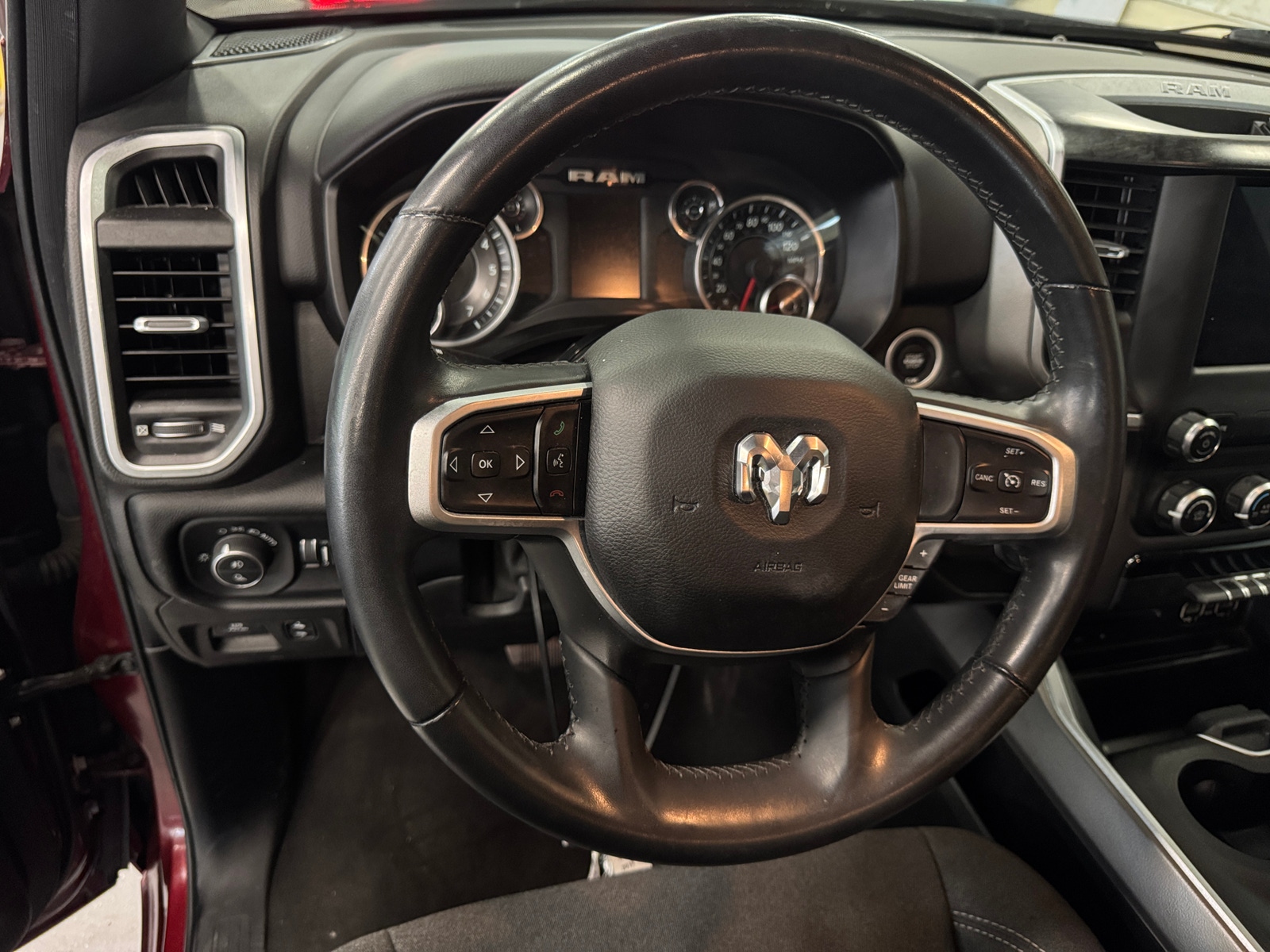 Thumbnail: 2019 RAM 1500 - 5