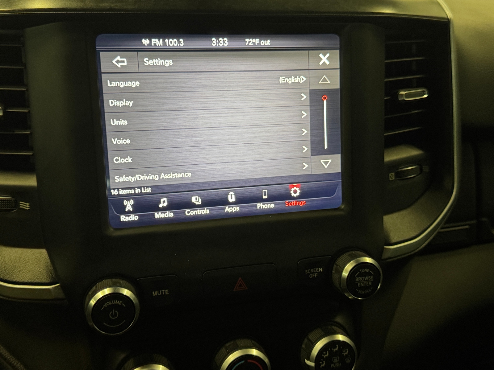 Thumbnail: 2019 RAM 1500 - 4