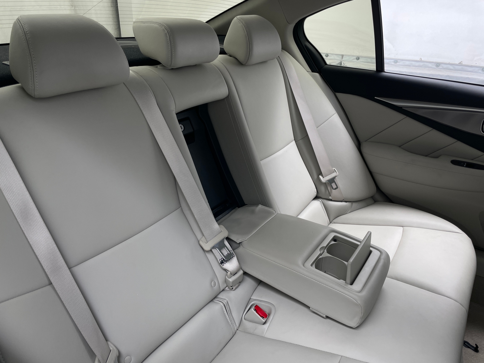 Thumbnail: 2016 INFINITI Q50 - 5