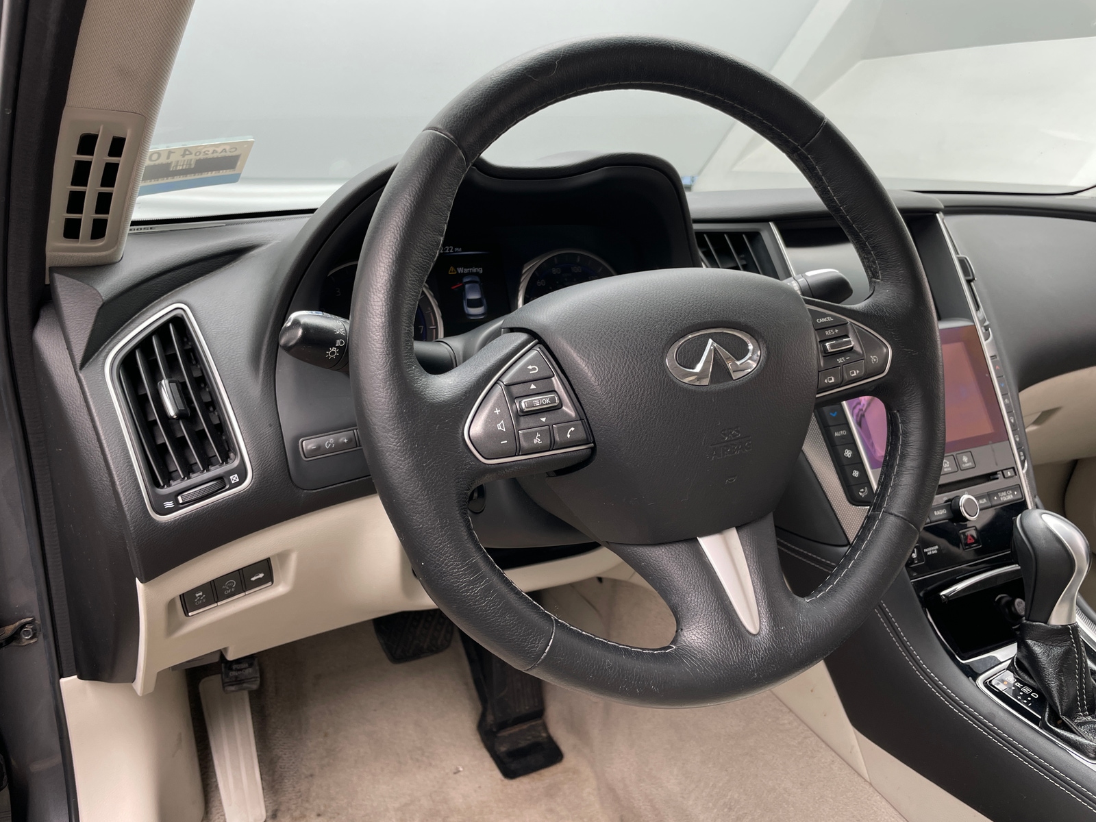 Thumbnail: 2016 INFINITI Q50 - 4