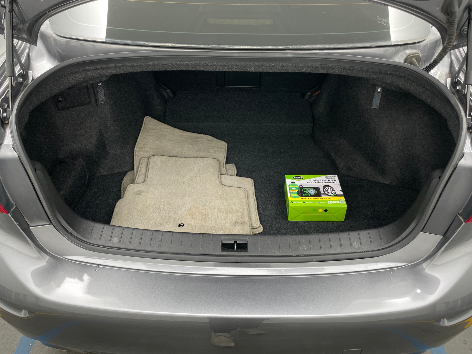 Thumbnail: 2016 INFINITI Q50 - 6