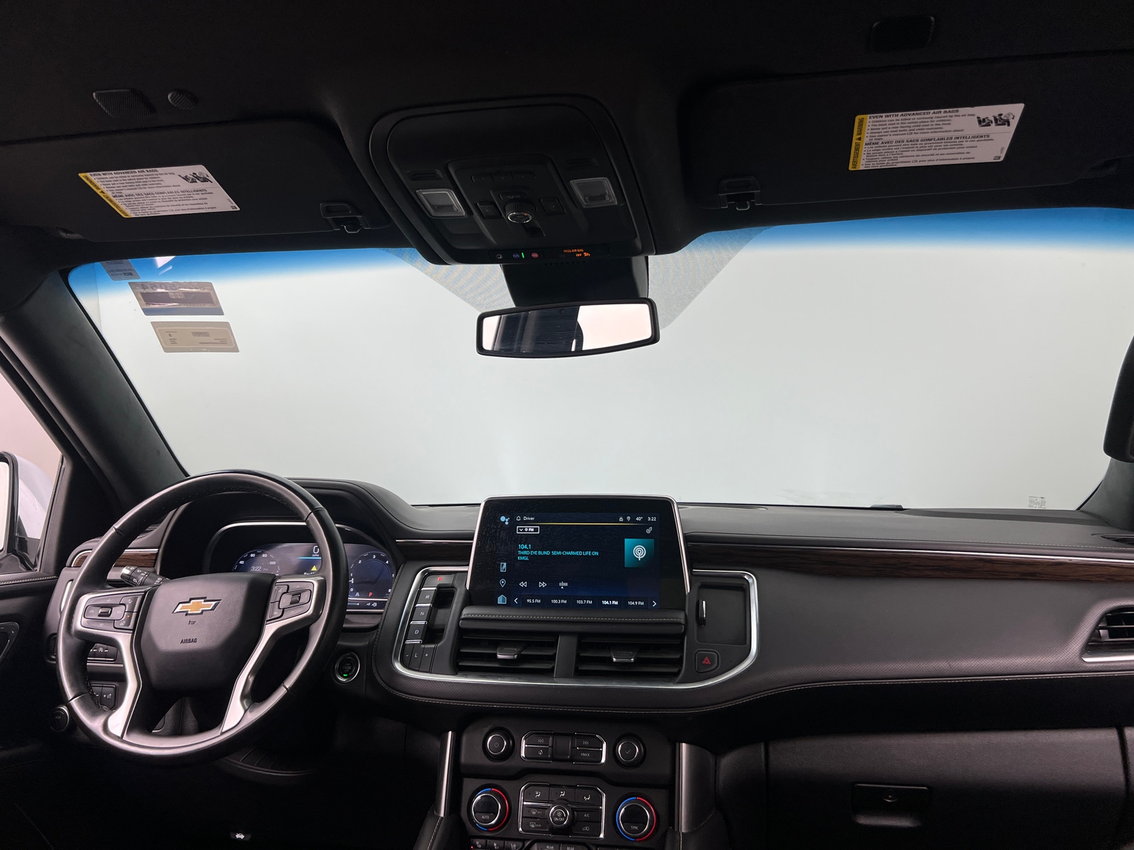 Thumbnail: 2023 Chevrolet Tahoe - 2