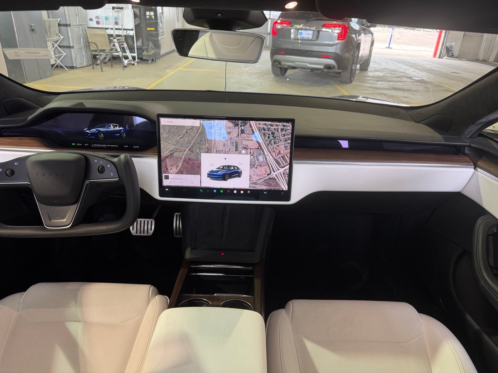 Thumbnail: 2023 Tesla Model S - 3