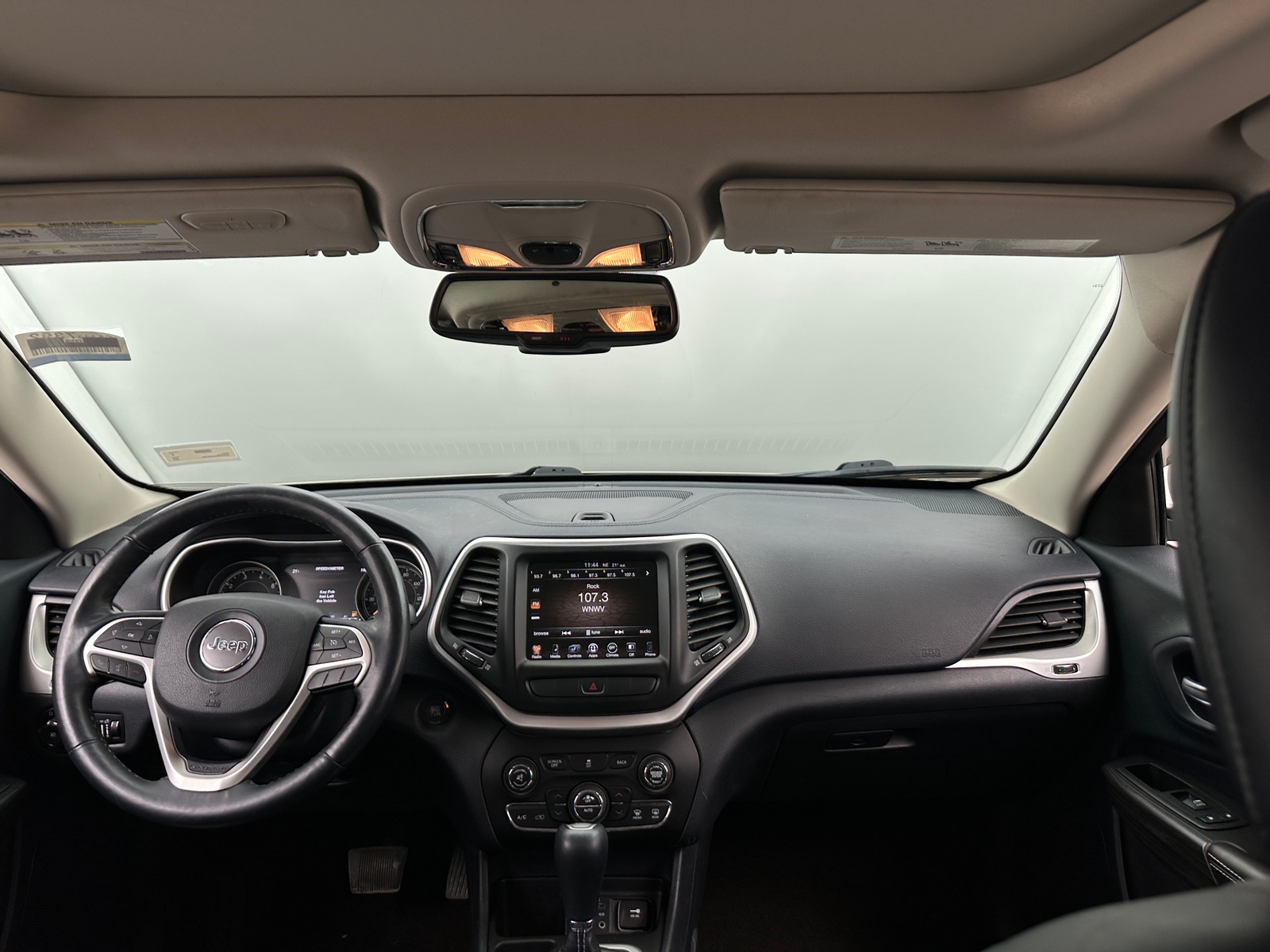 Thumbnail: 2014 Jeep Cherokee - 3