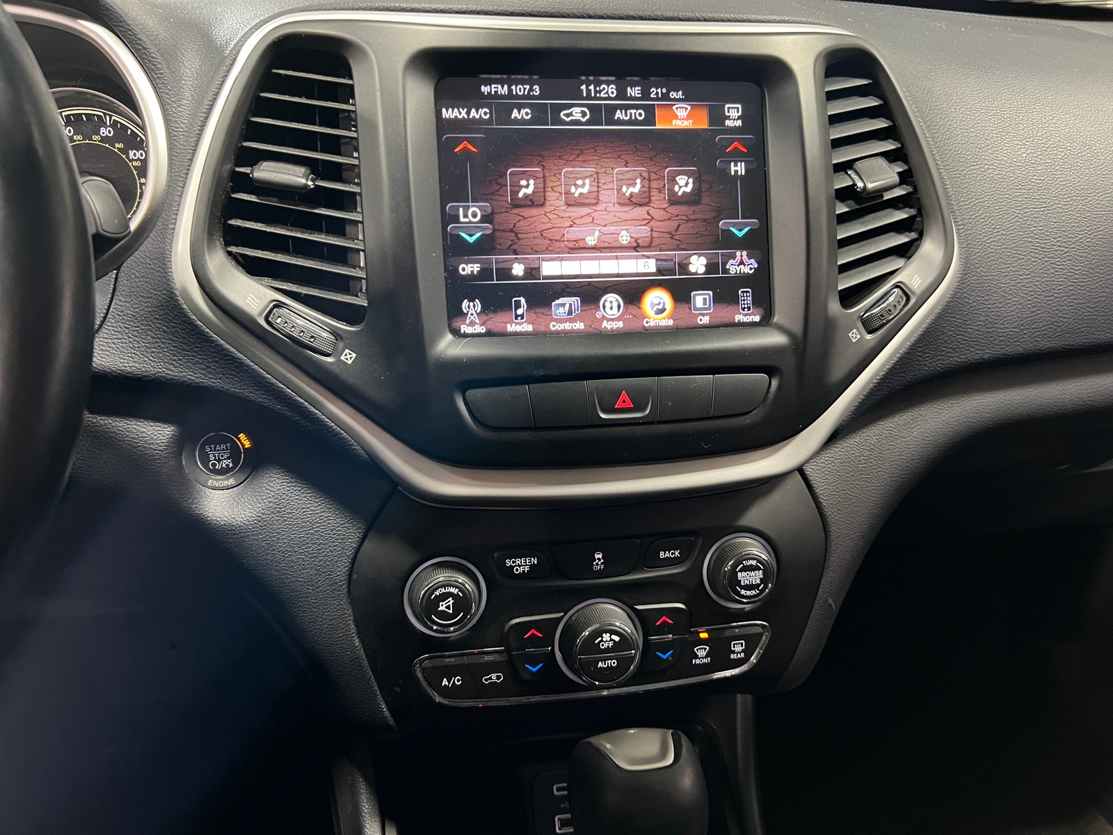 Thumbnail: 2014 Jeep Cherokee - 4