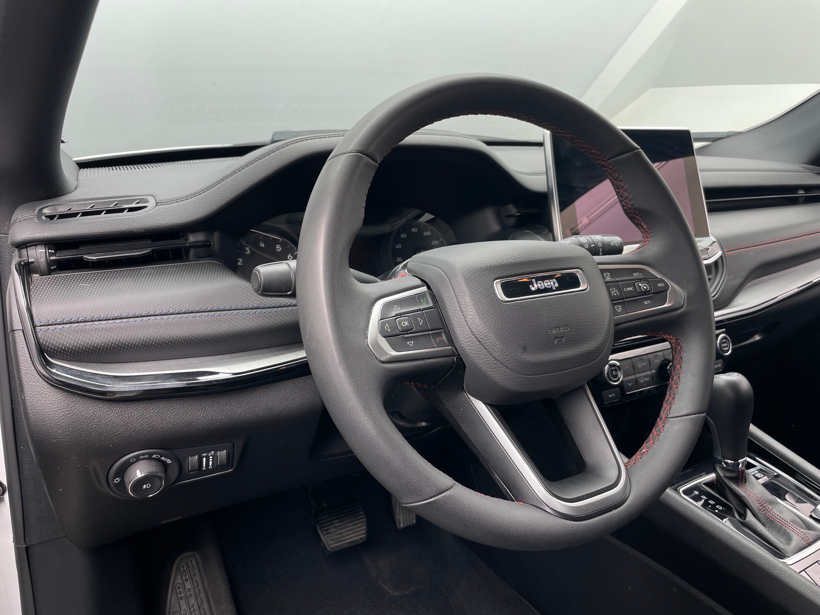 Thumbnail: 2025 Jeep Compass - 4