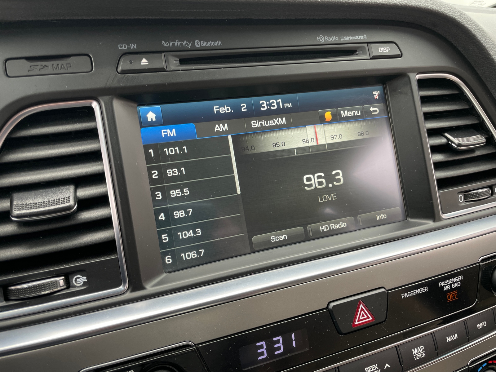 Thumbnail: 2017 Hyundai Sonata - 3