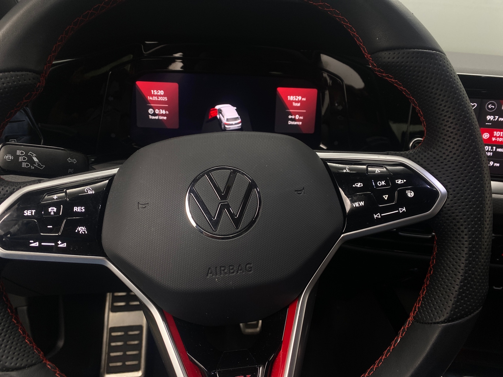 Thumbnail: 2024 Volkswagen Golf - 5