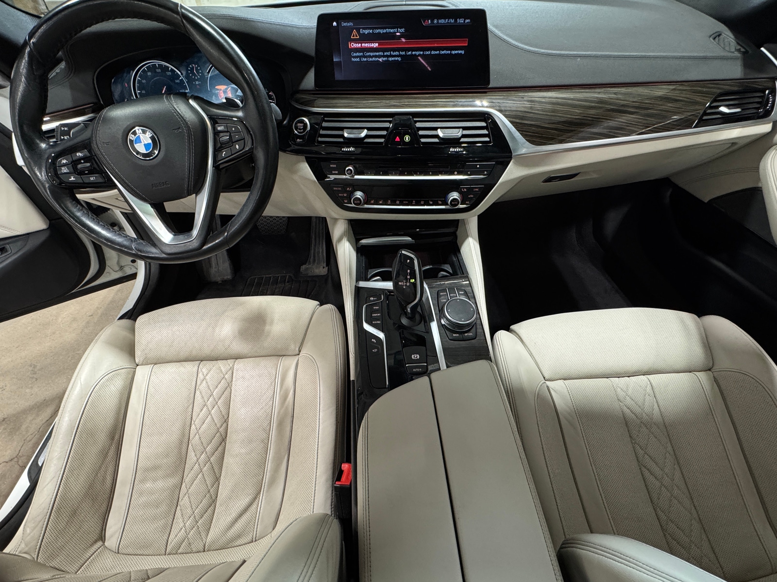 Thumbnail: 2018 BMW 5 Series - 2