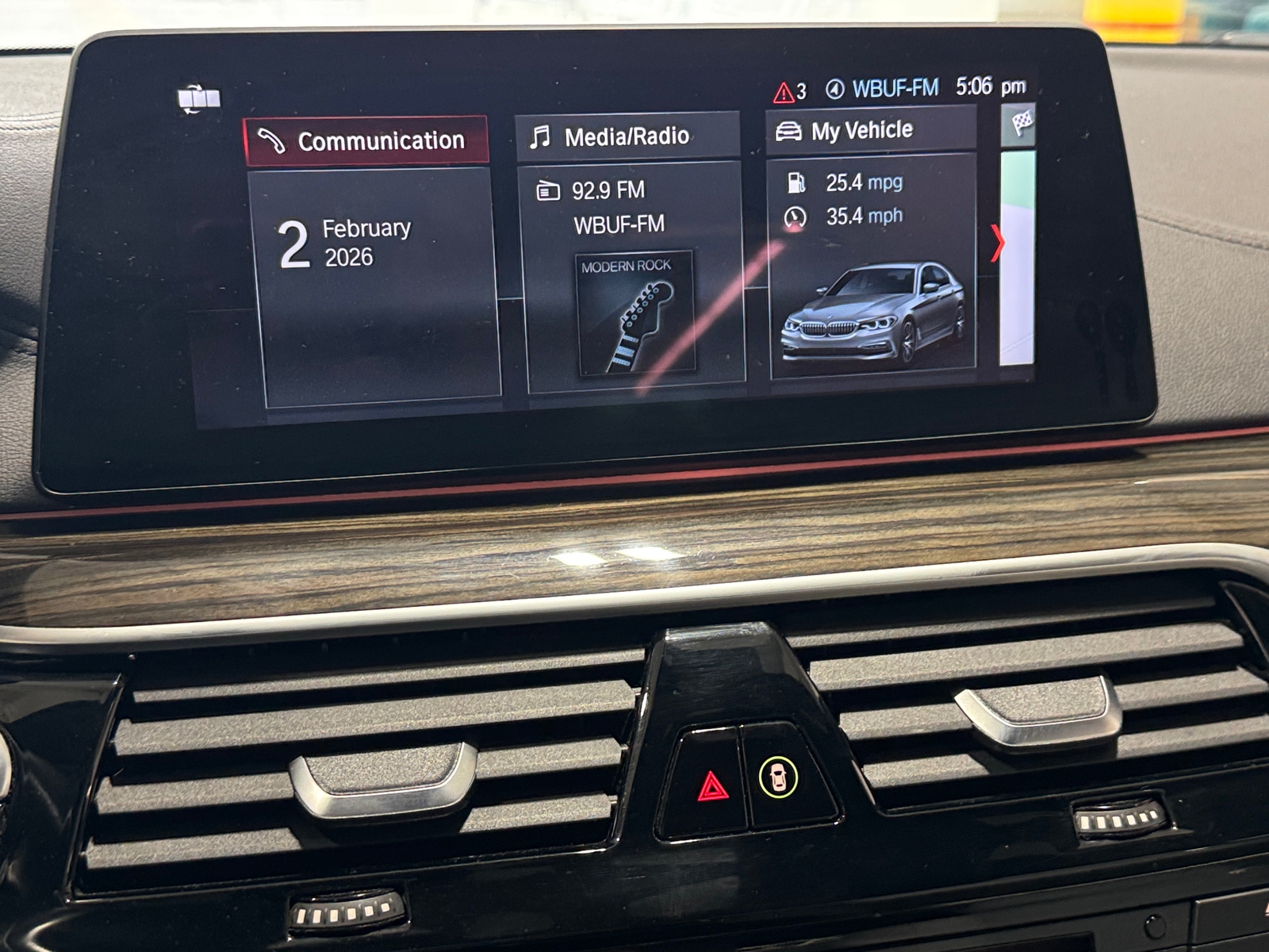 Thumbnail: 2018 BMW 5 Series - 3